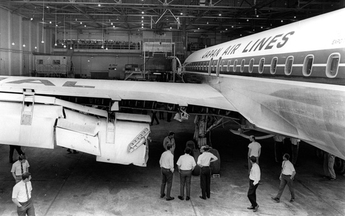 悲運な飛行機たち