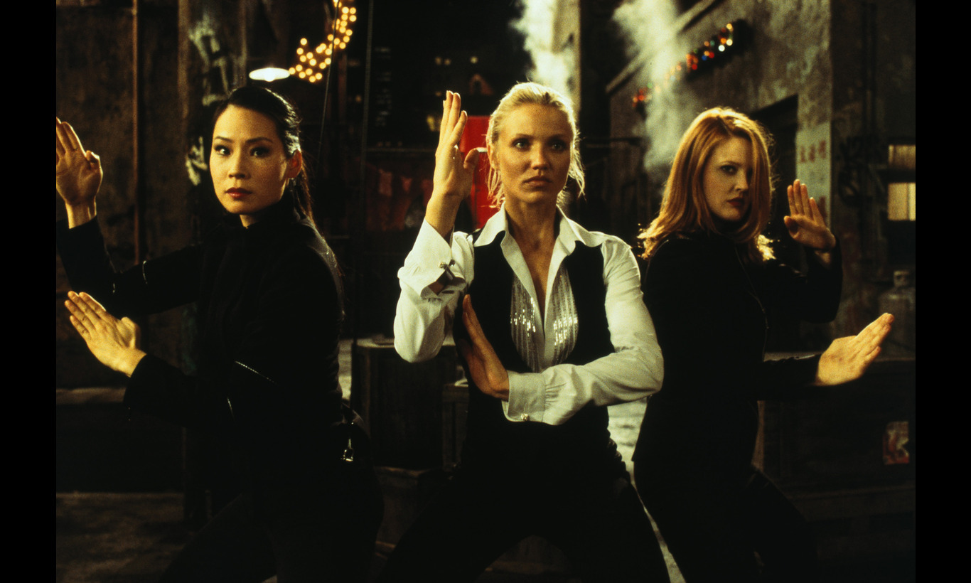 映画『チャーリーズ・…