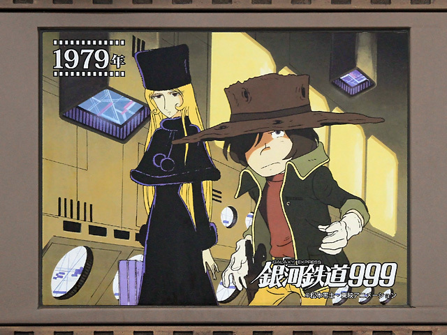 これが元祖顔面崩壊!…