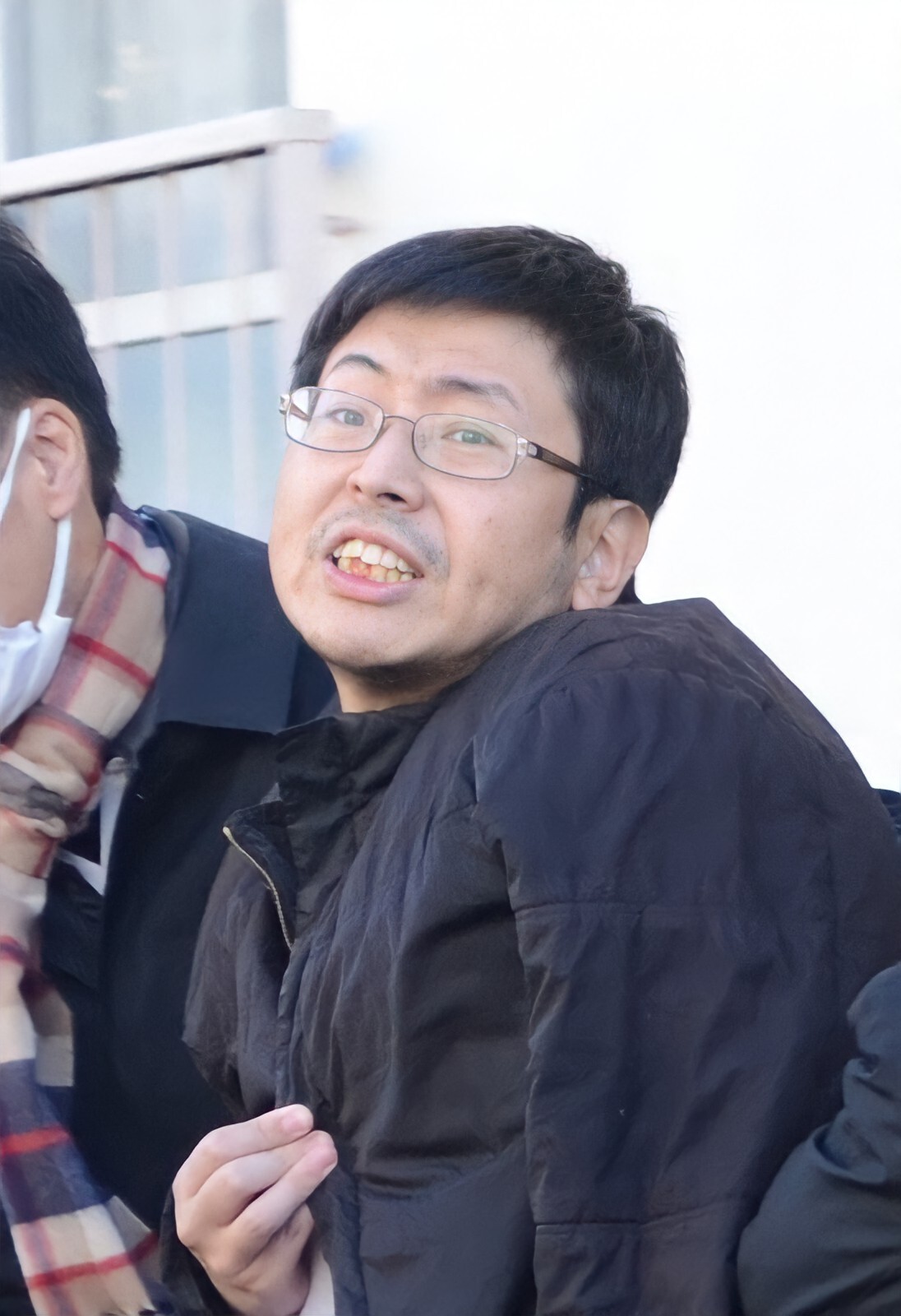 ピーチ機での「マスク…