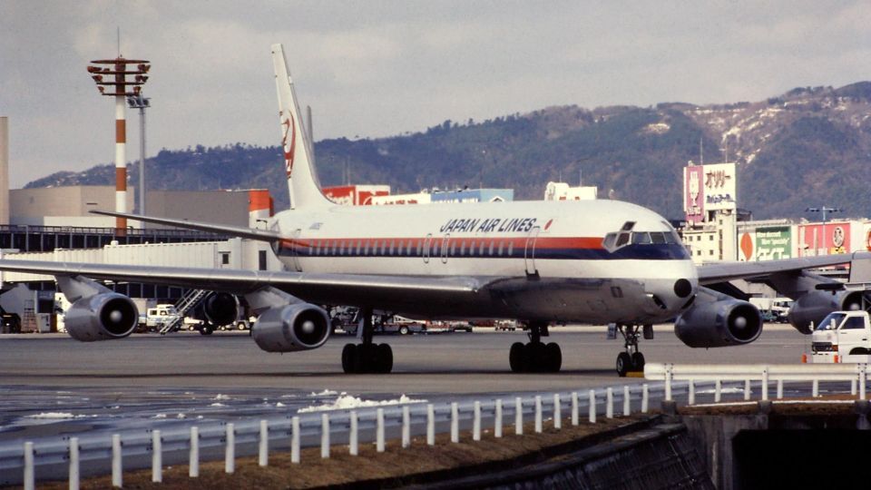 悲運な飛行機たち