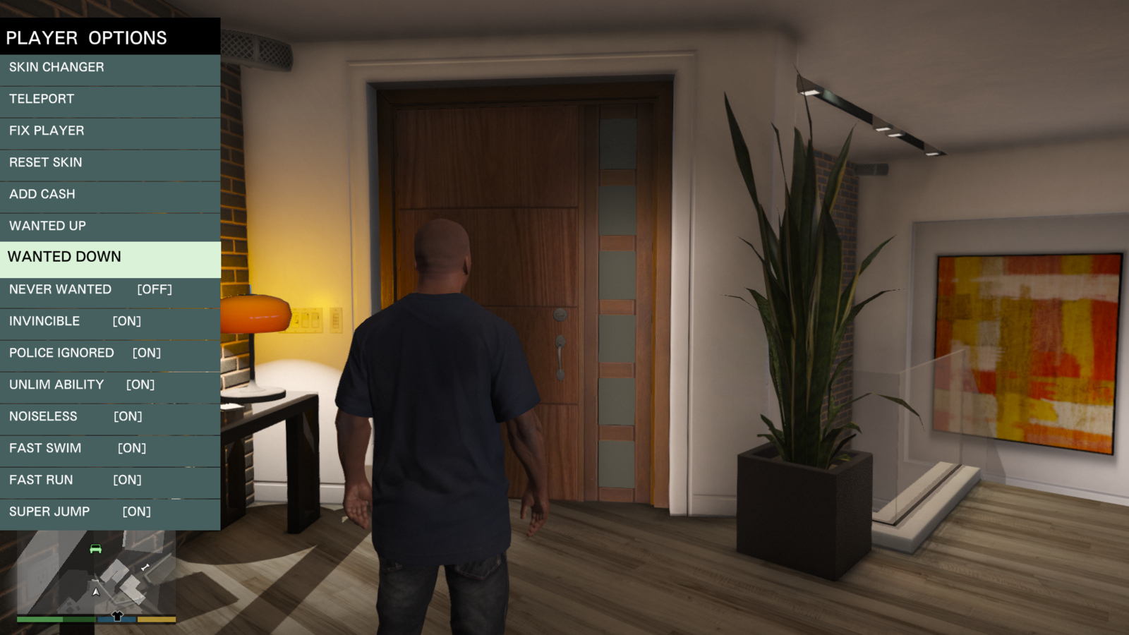 PC版　GTA5研究…