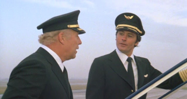 パイロット役はアラン…