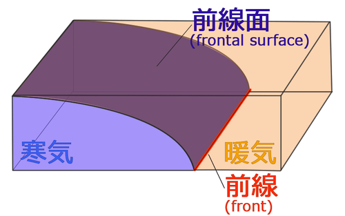 地震雲!?ただの雲?…