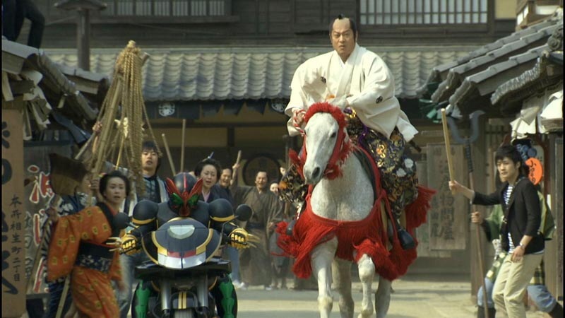 松平健主演『暴れん坊…