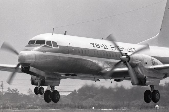 三菱重工業のジェット…