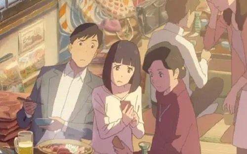 新海誠監督が制作した…