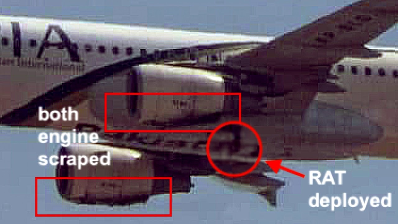 墜落原因が新型コロナ…