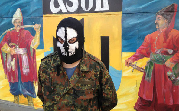 殺人鬼を崇拝するウク…