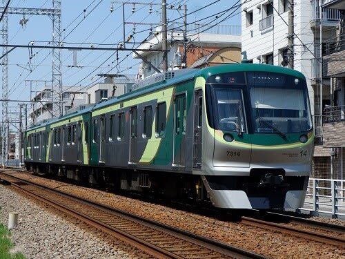 目蒲線物語 -お父さ…