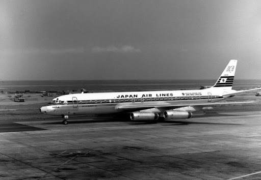 悲運な飛行機たち