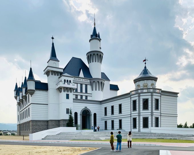 大阪芸大キャラクター…