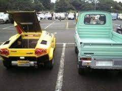 サンバルギーニ・コカ…