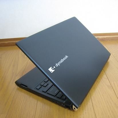 東芝dynabook…