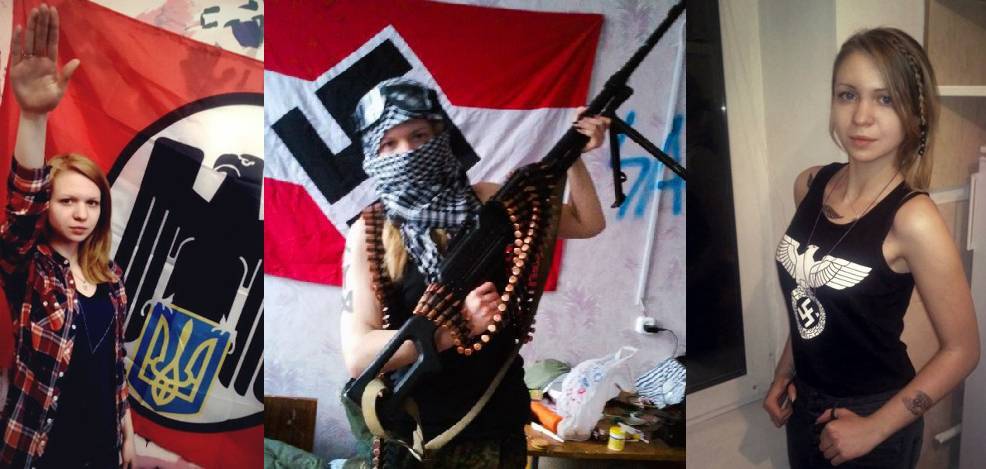 殺人鬼を崇拝するウク…