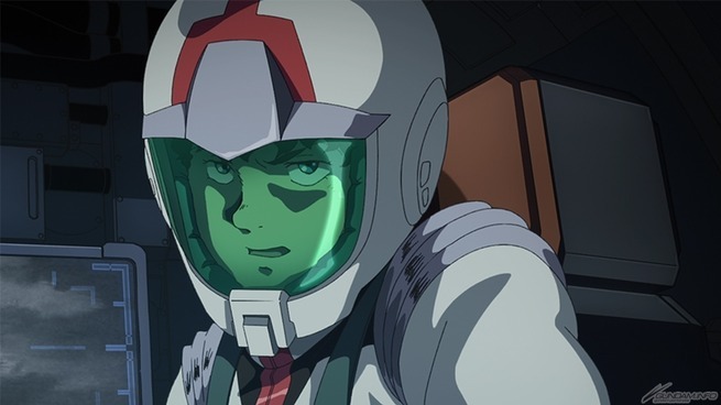 機動戦士ガンダムの主…