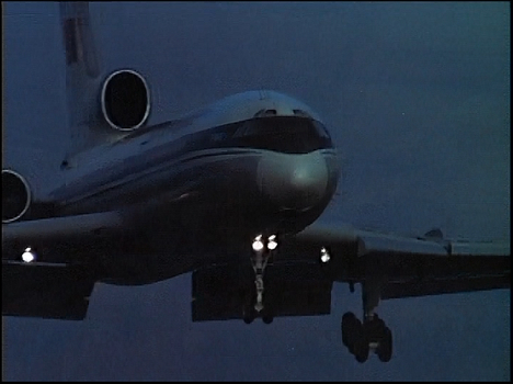 アエロフロートのツポ…