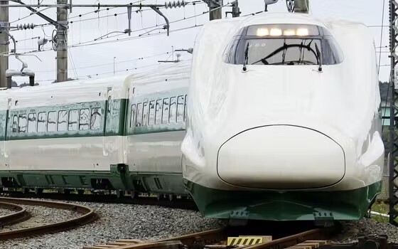 東北・上越新幹線の開…