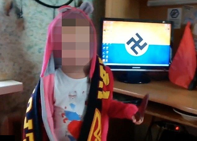 殺人鬼を崇拝するウク…