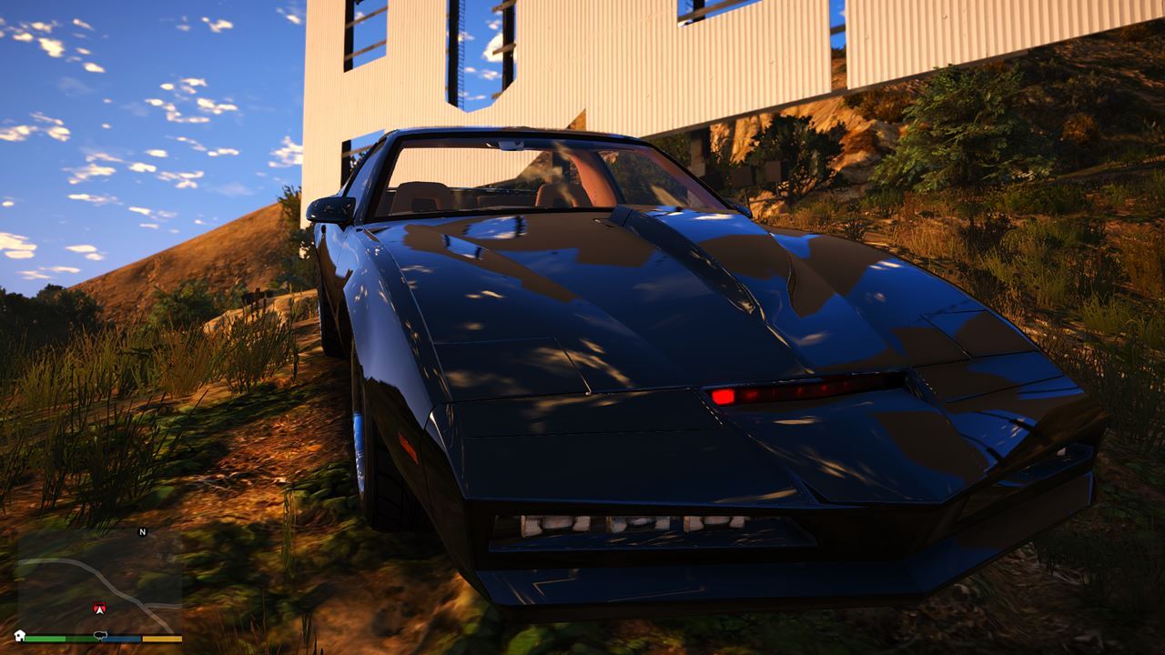 PC版　GTA5研究…