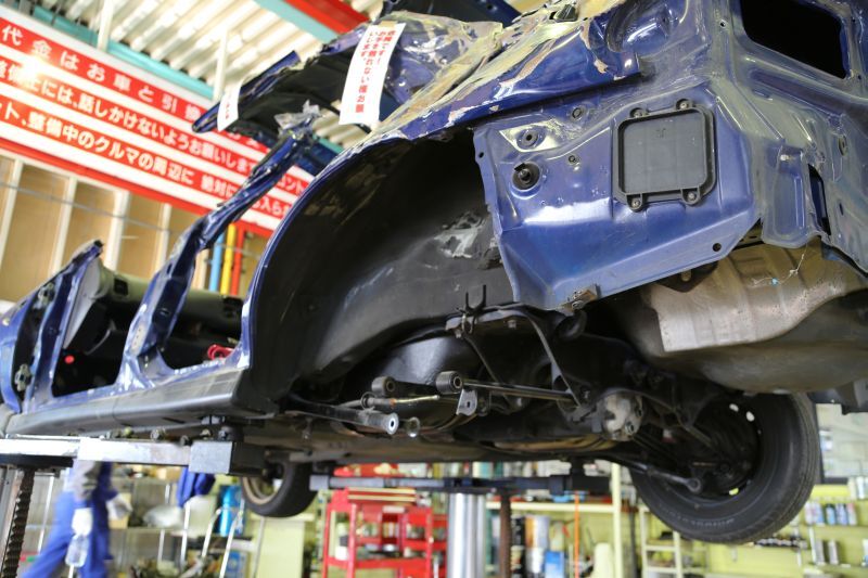 笹子トンネル事故・・…