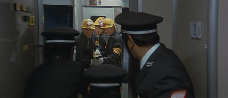 救援車からひかり10…