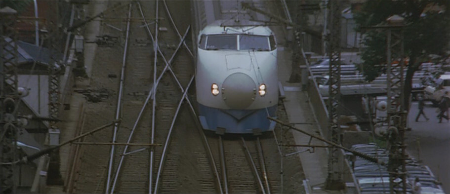 東京発博多行きひかり…