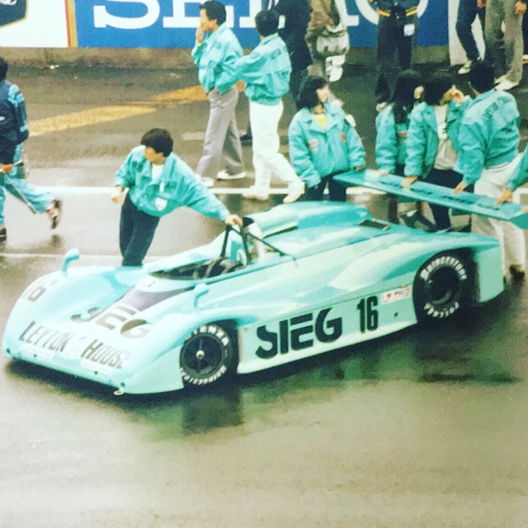 あるレーサーの死　萩…