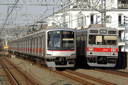 目蒲線物語 -お父さ…