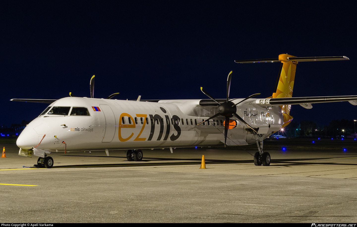 悲運な飛行機たち