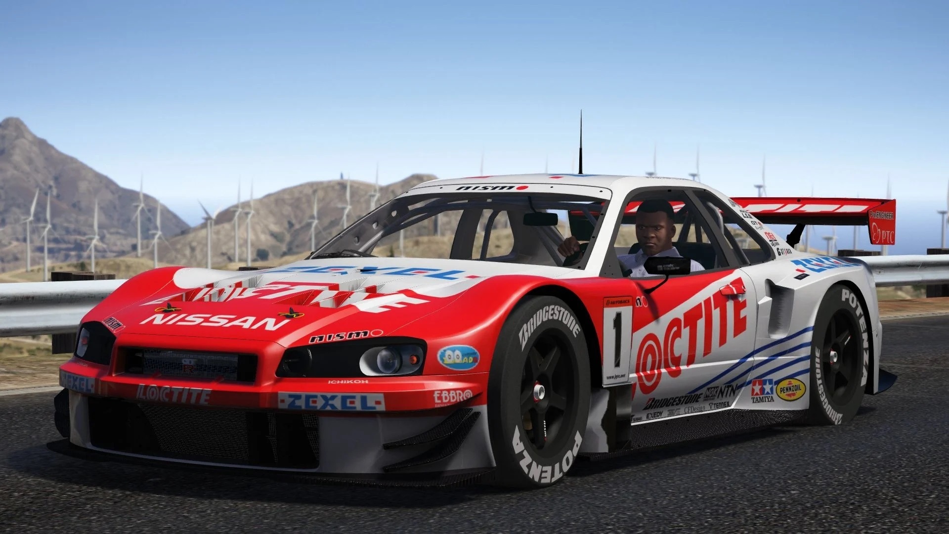 PC版　GTA5研究…