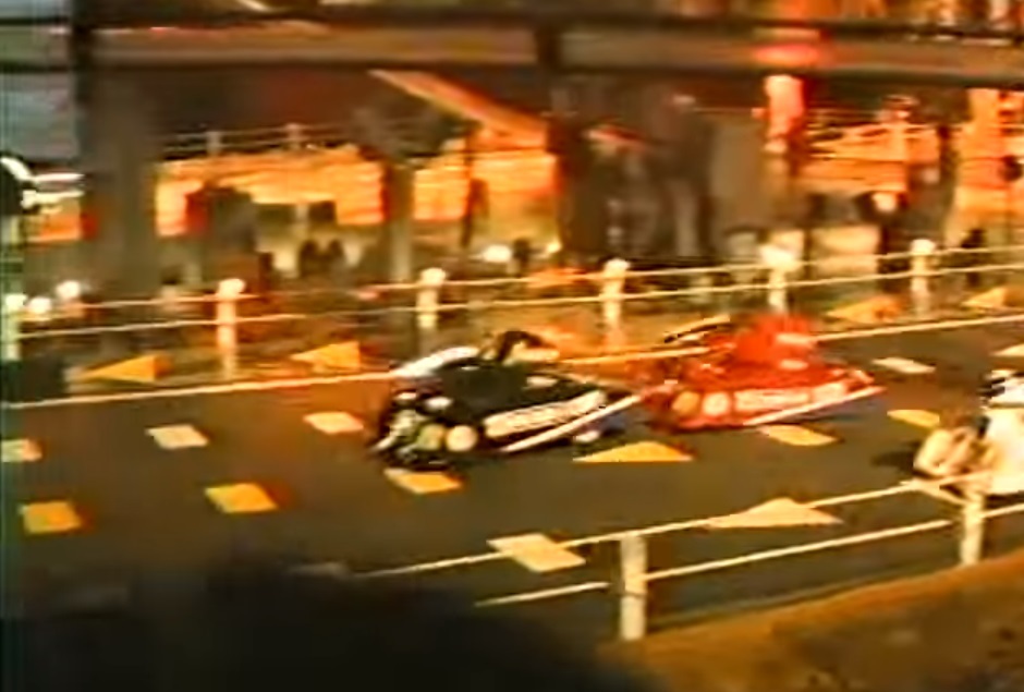 CCDカメラを搭載し…