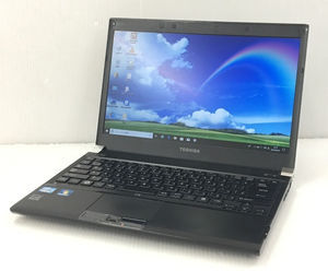 東芝R734 改造記…