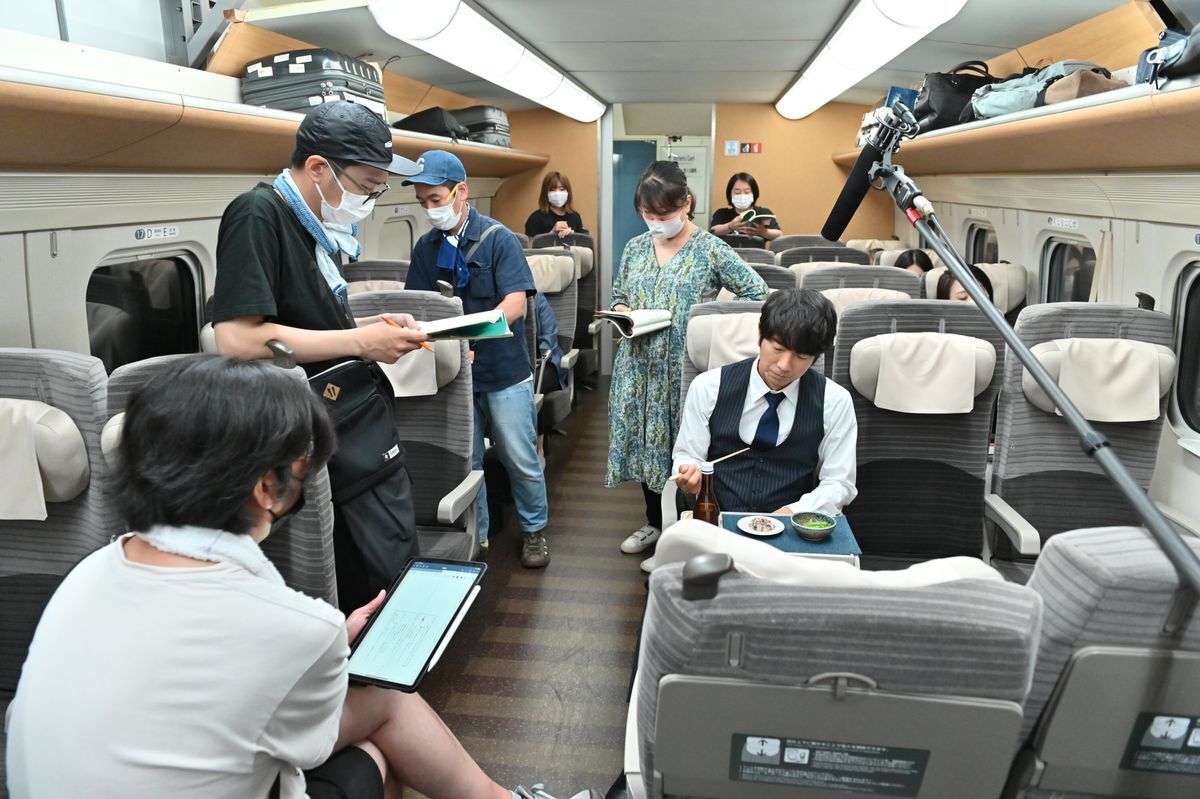 毎日放送制作の『#居…