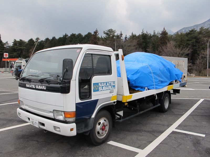 笹子トンネル事故・・…