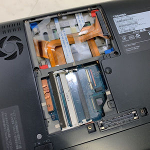 東芝R734 改造記…