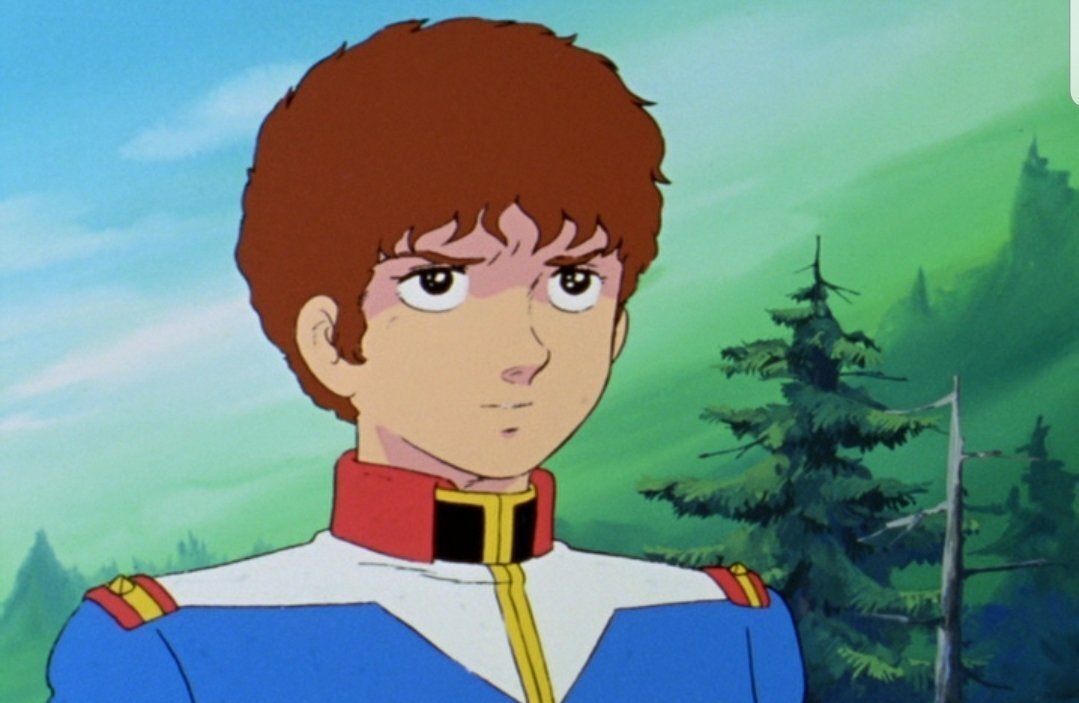 機動戦士ガンダムの主…