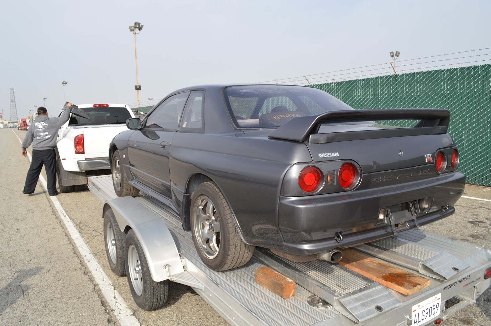 日産スカイラインGT…