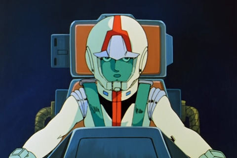 機動戦士ガンダムの主…