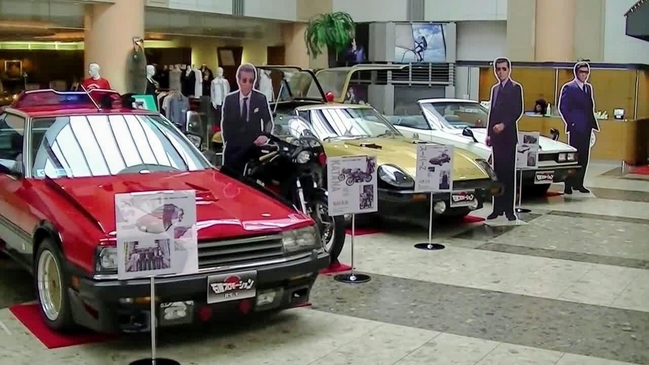 『西部警察』のスーパ…