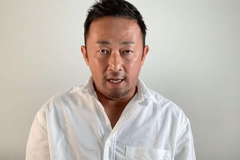 ガーシー議員吠える …
