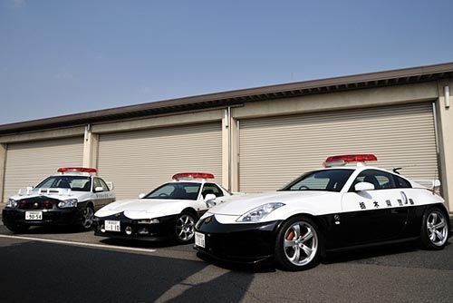 栃木県警に「レクサス…