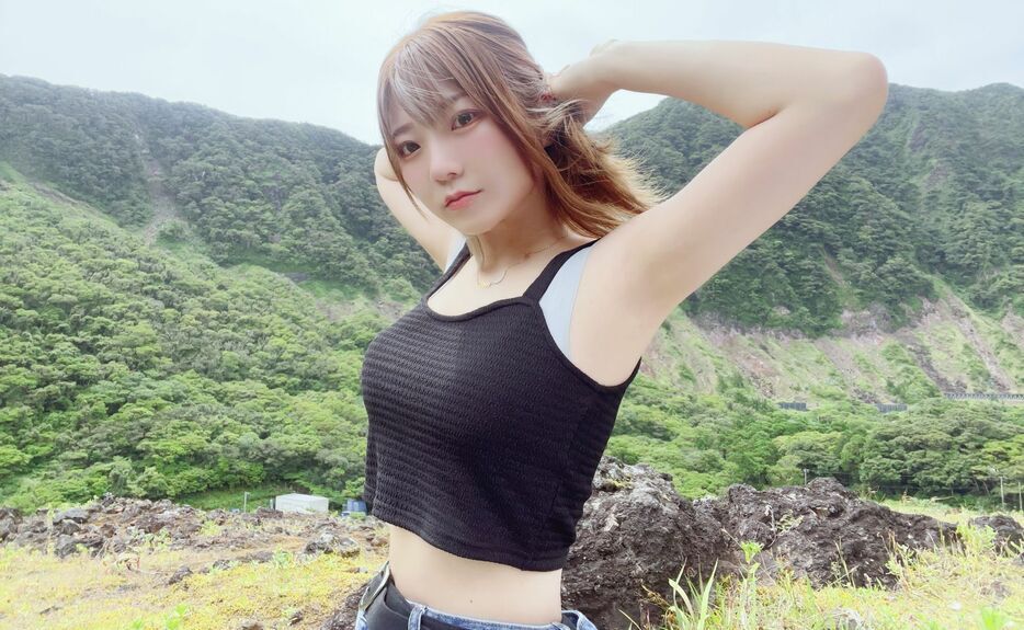 人口166人の離島で…