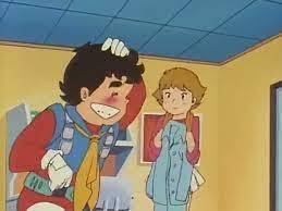 無敵超人ザンボット3…