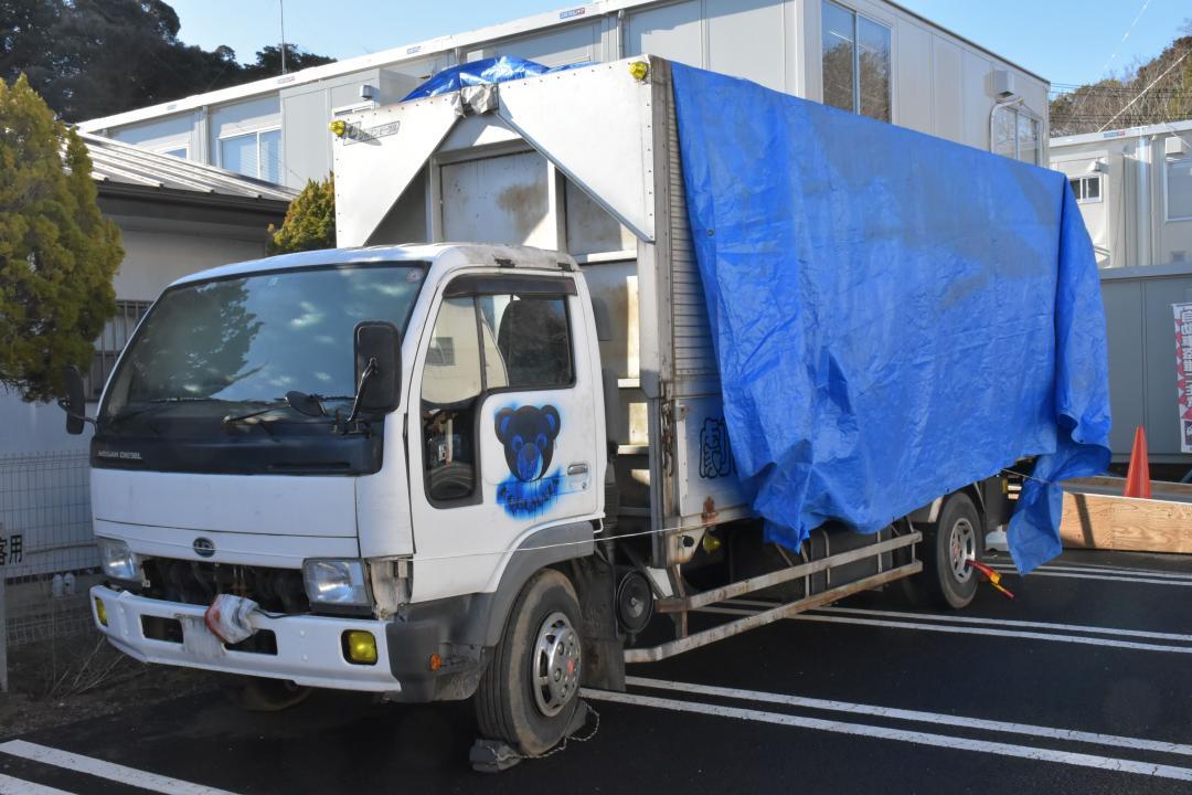 劇団こぐま座トラック…