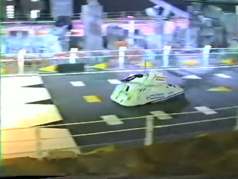 CCDカメラを搭載し…