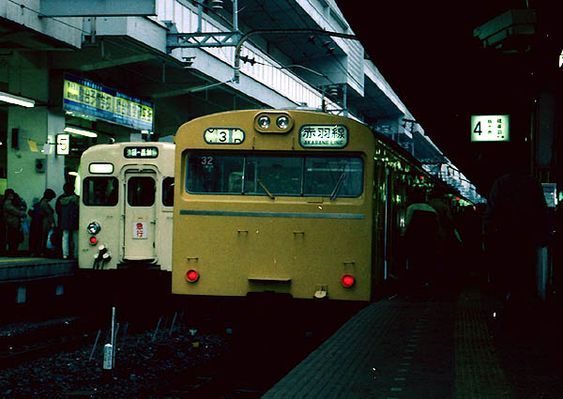 目蒲線物語 -お父さ…