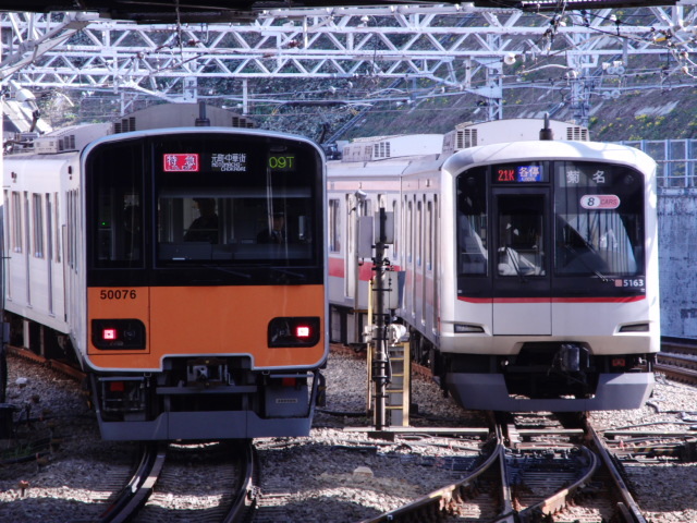 目蒲線物語 -お父さ…