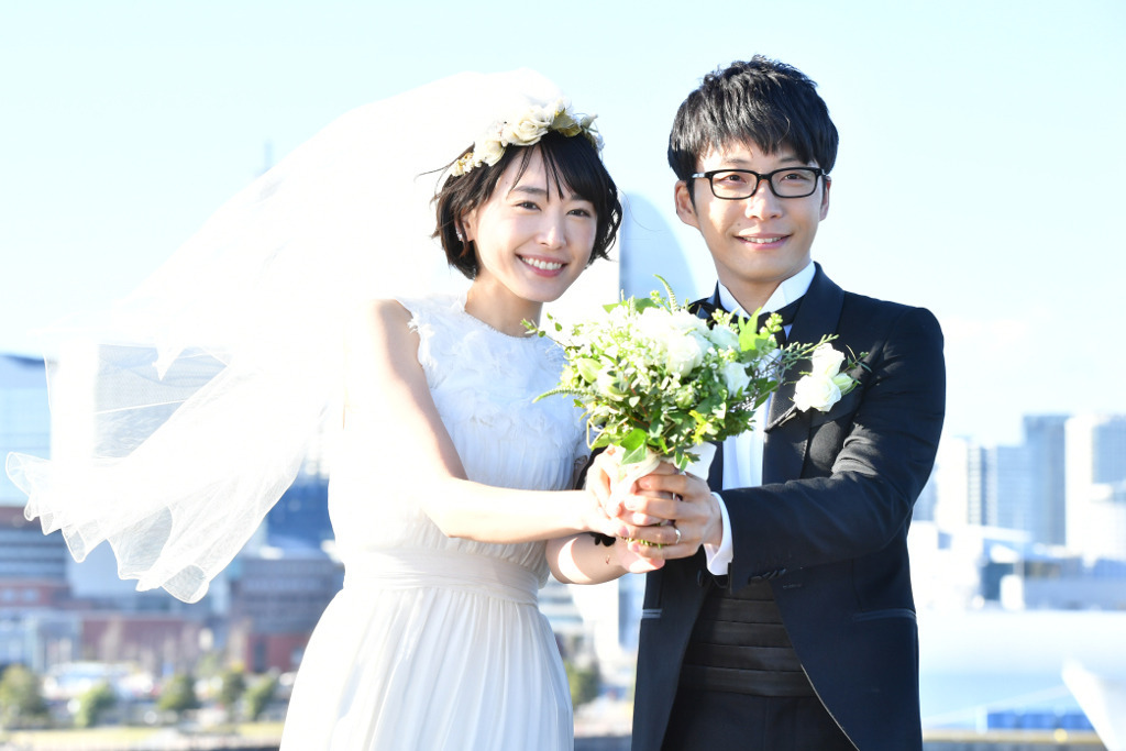 ネット民の結婚に至る…