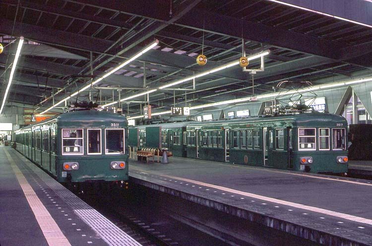 目蒲線物語 -お父さ…